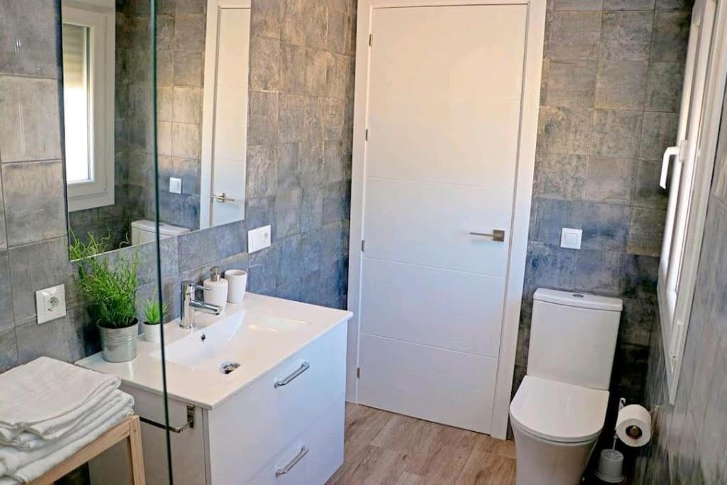 Apartamentos Rurales Конил-де-ла-Фронтера Екстериор снимка