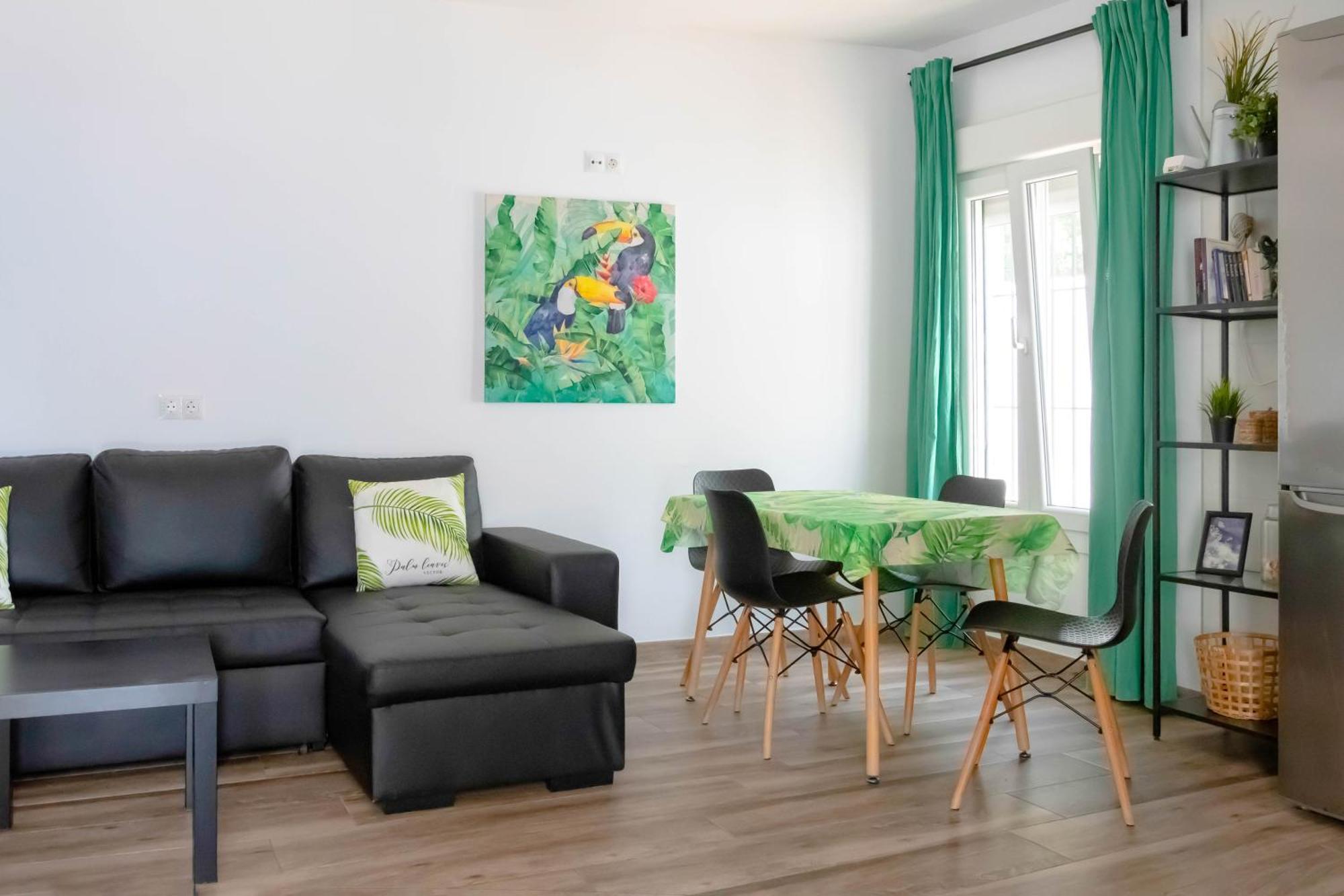 Apartamentos Rurales Конил-де-ла-Фронтера Екстериор снимка
